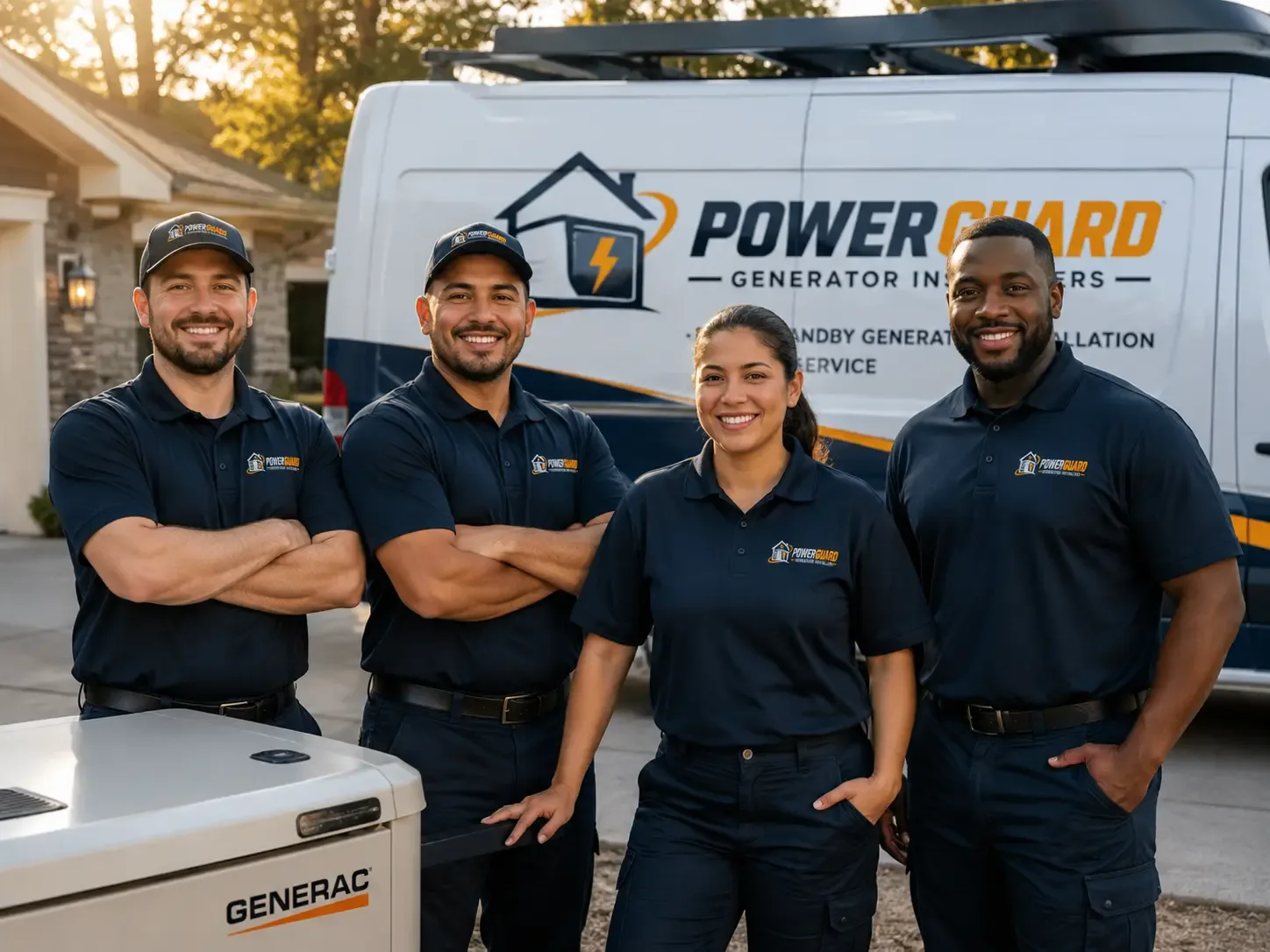 Generator Installation company in Wisconsin